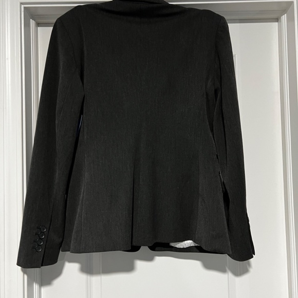 Express Women’s Gray Blazer. Sz 10. NWT - Picture 2 of 3